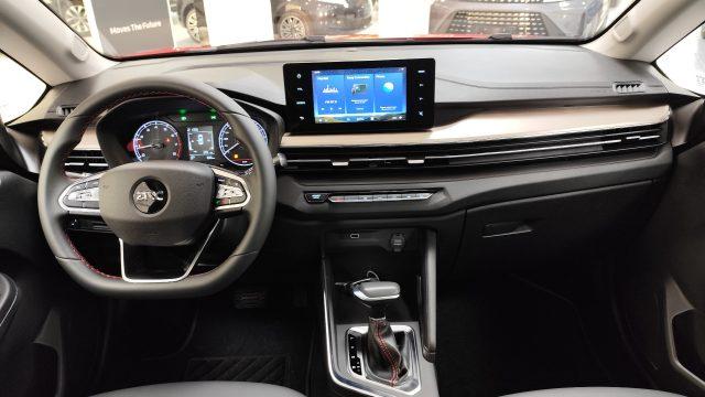 EMC Quattro 1.5T CVT - Cambio Automatico - Benzina/GPL