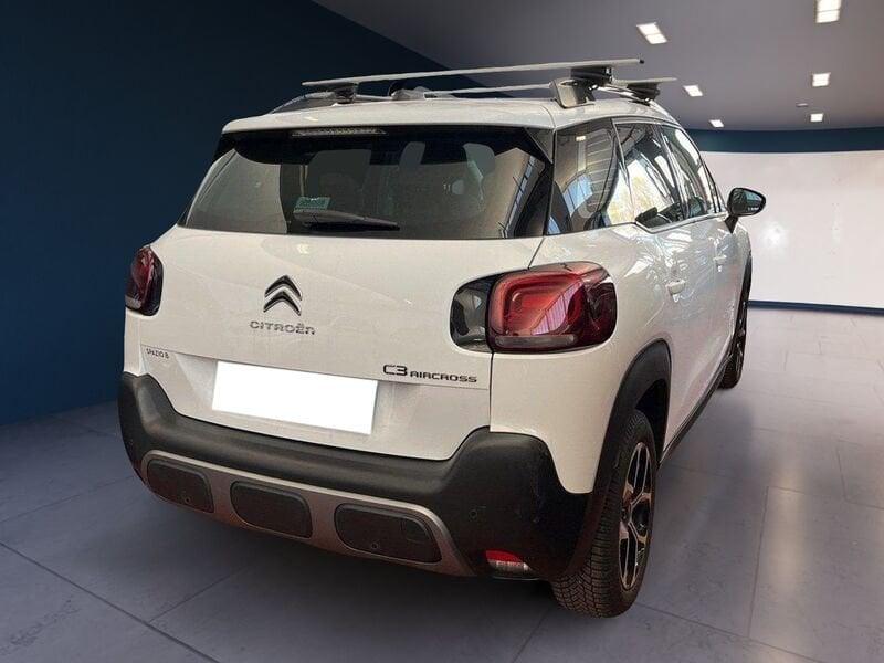 Citroën C3 Aircross I 2021 1.2 puretech Shine s&s 110cv