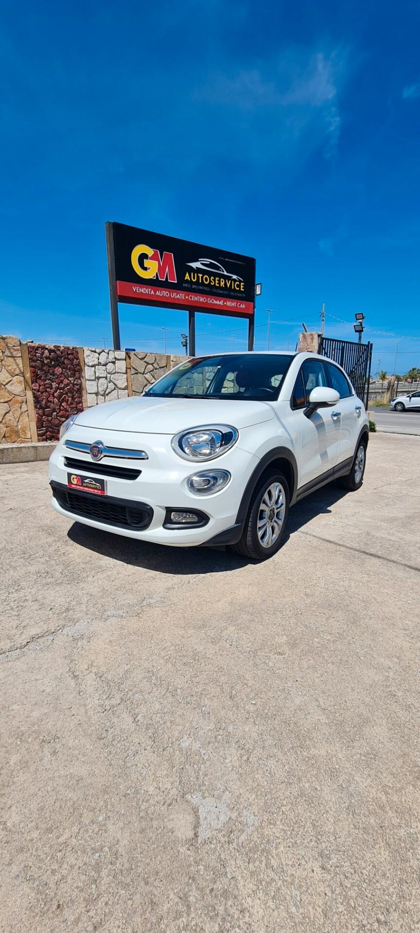 Fiat 500X 1.6 MultiJet 120 CV 140.000 km