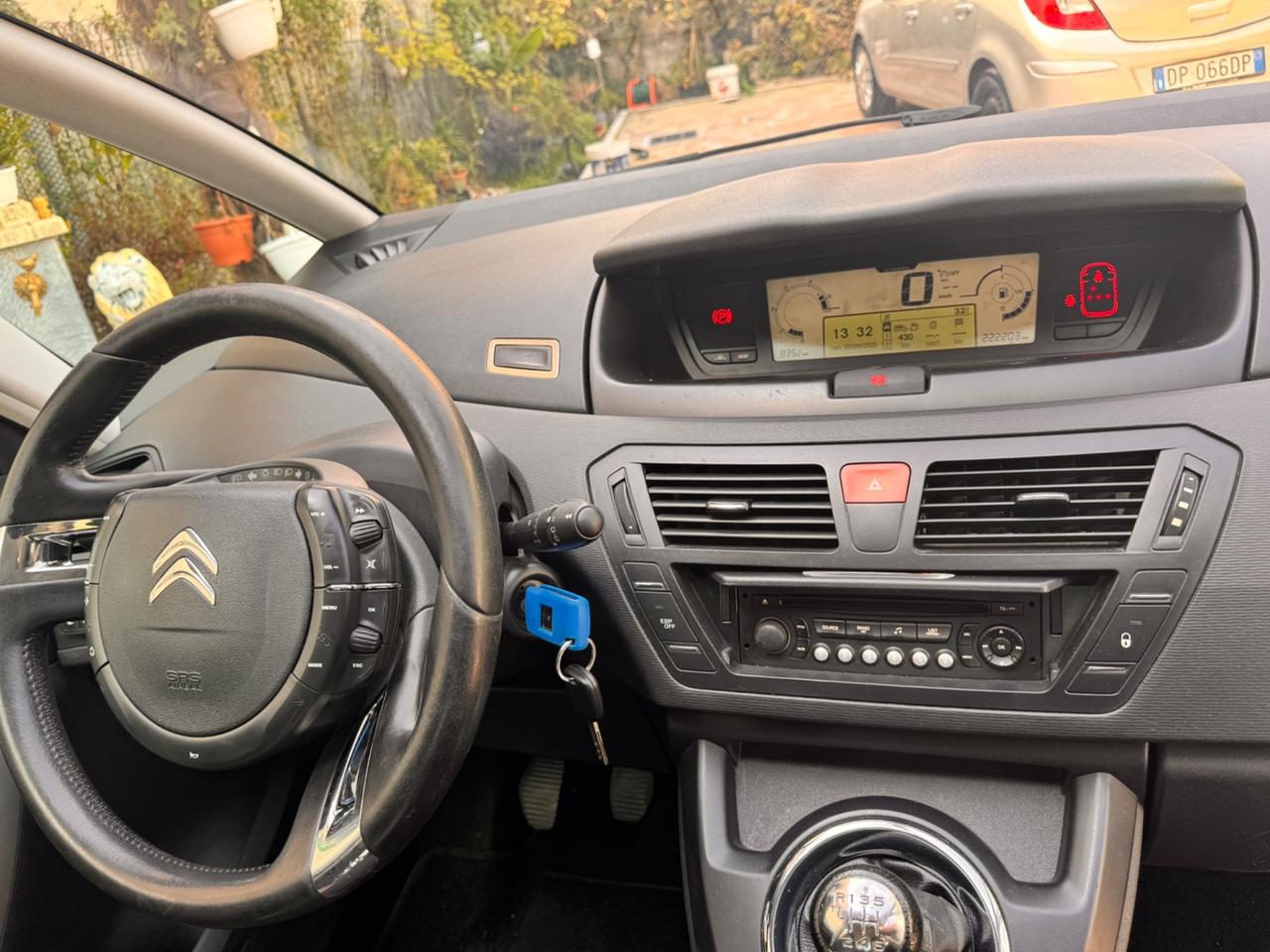 Citroen C4 Grand Picasso 2.0 7 posti