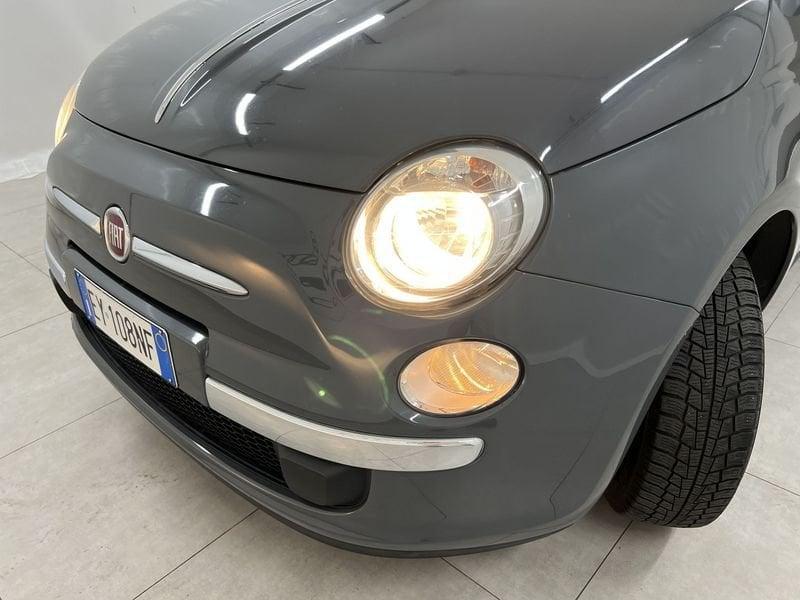 FIAT 500 1.2 Pop 69 cv - GPL