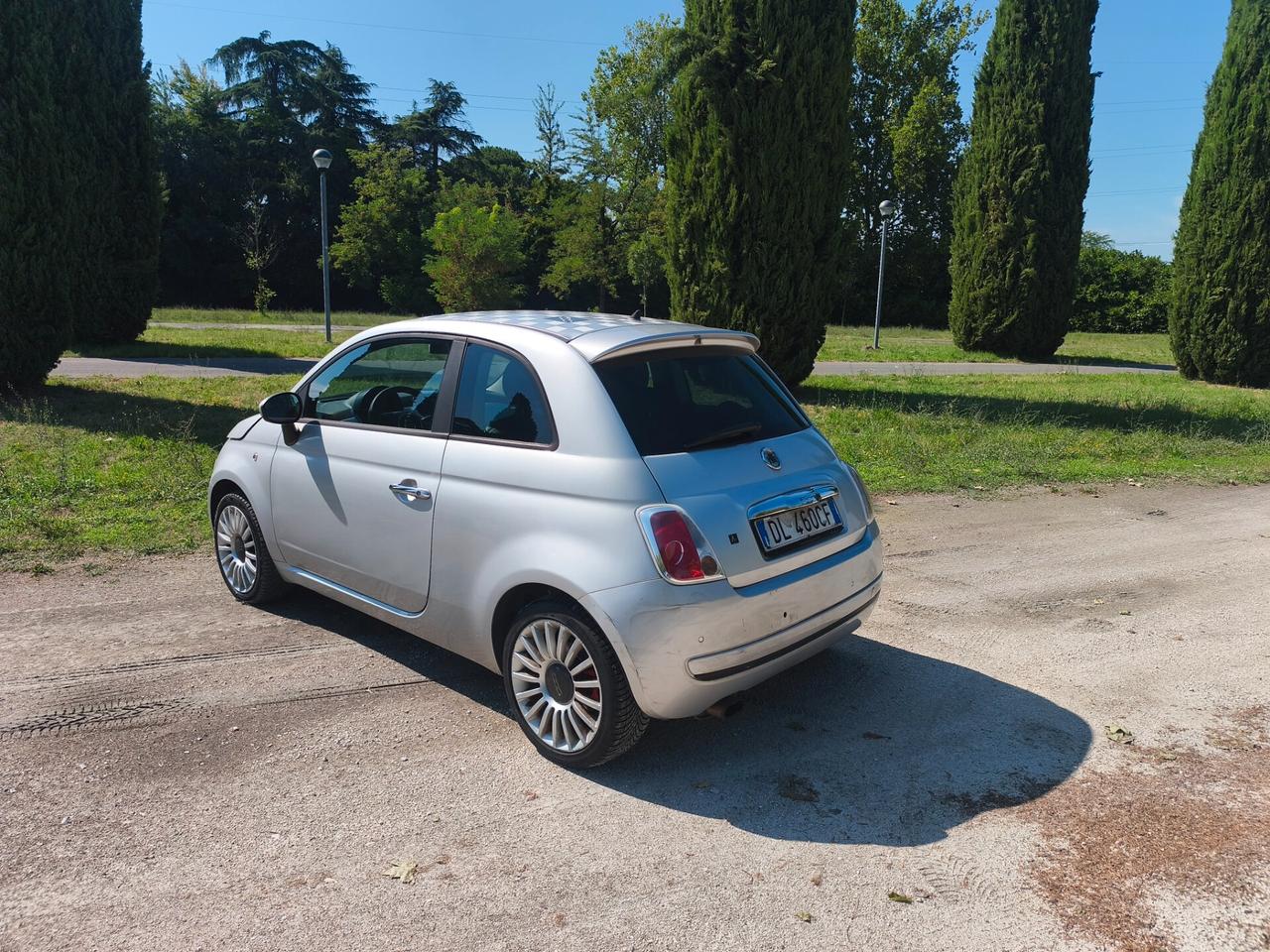 Fiat 500 1.4 16v gpl