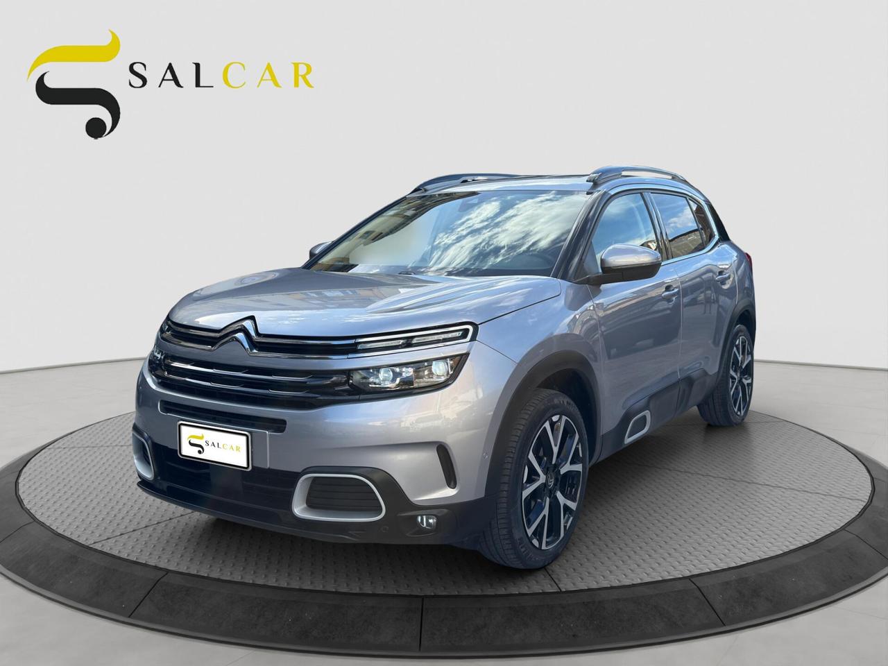 Citroen C5 Aircross 1.5 130cv bluehdi Shine 2021