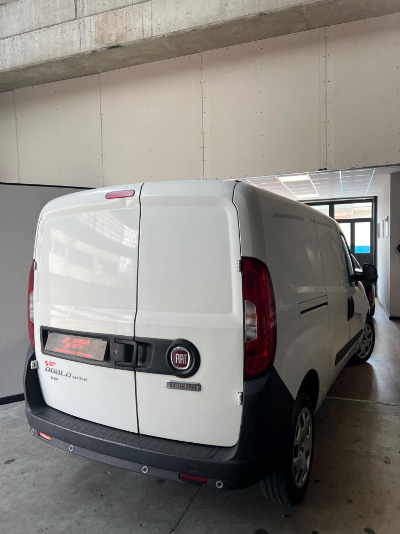 Fiat doblò maxi 3 posti