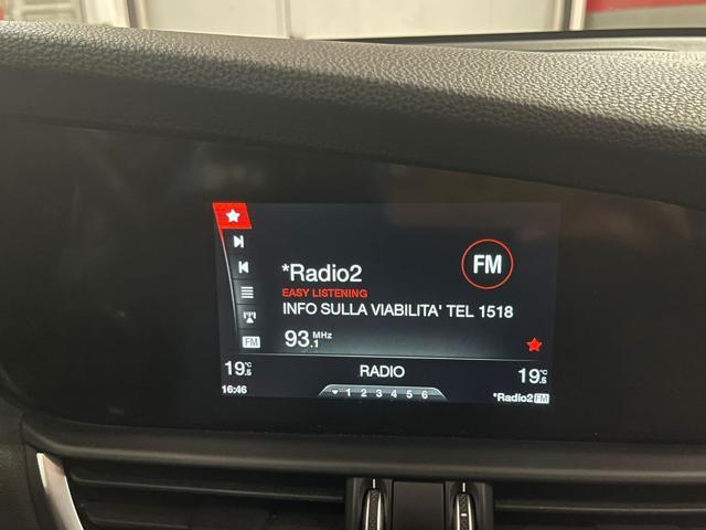 ALFA ROMEO Giulia 2.2 Turbodiesel 180 CV AT8 Eco Business