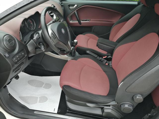 ALFA ROMEO MiTo 1.4 T 120 CV GPL Distinctive