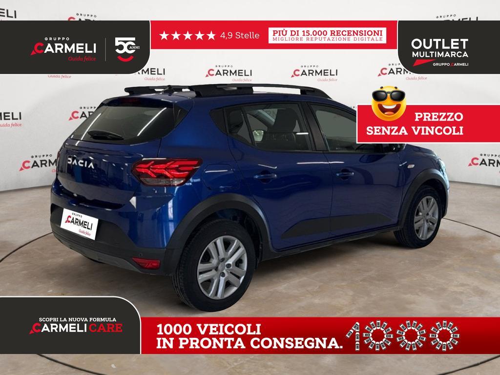 Dacia Sandero Stepway 1.0 tce ECO-G Expression