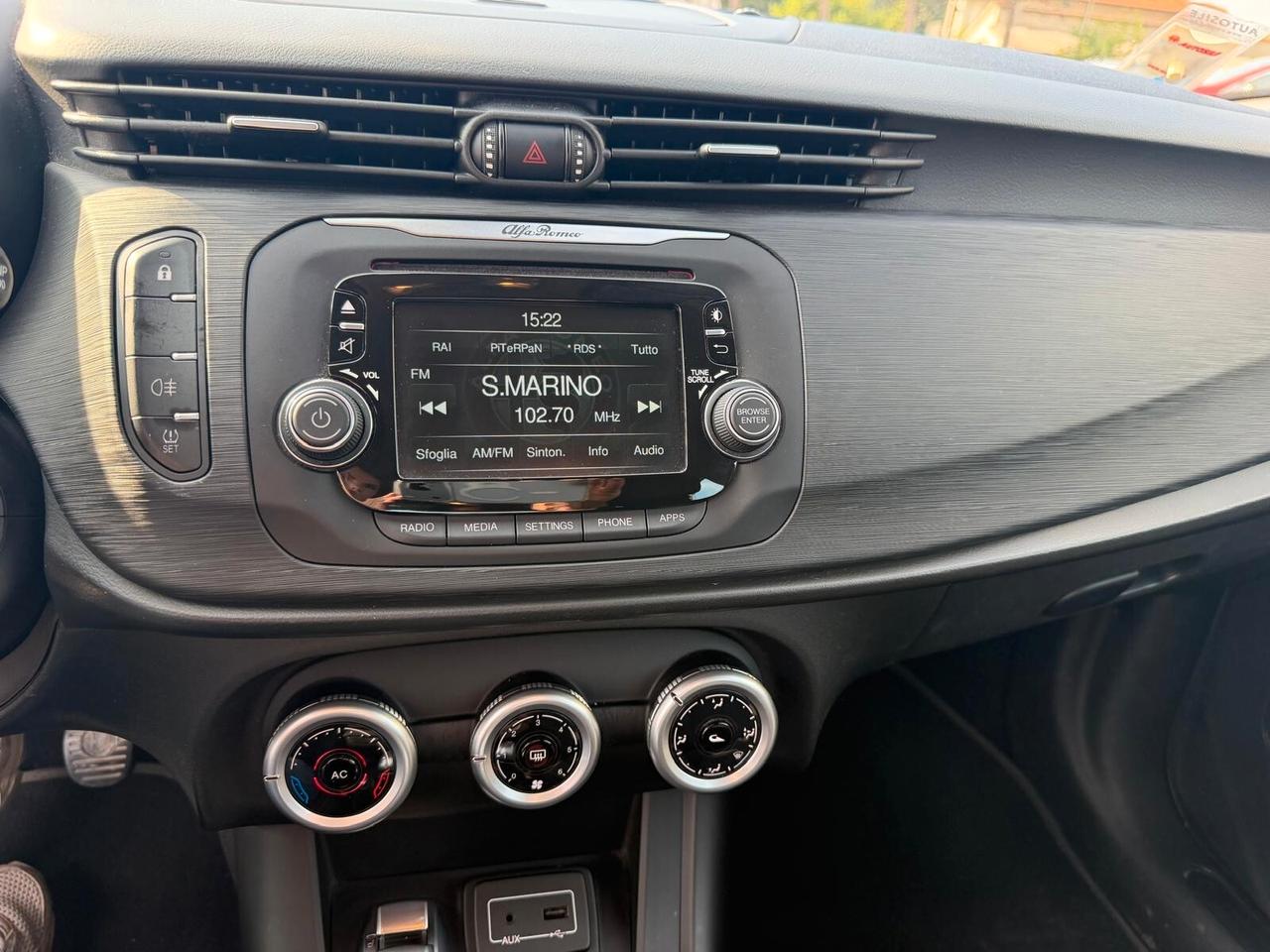 Alfa Romeo Giulietta 1.4 Turbo 120 CV Distinctive