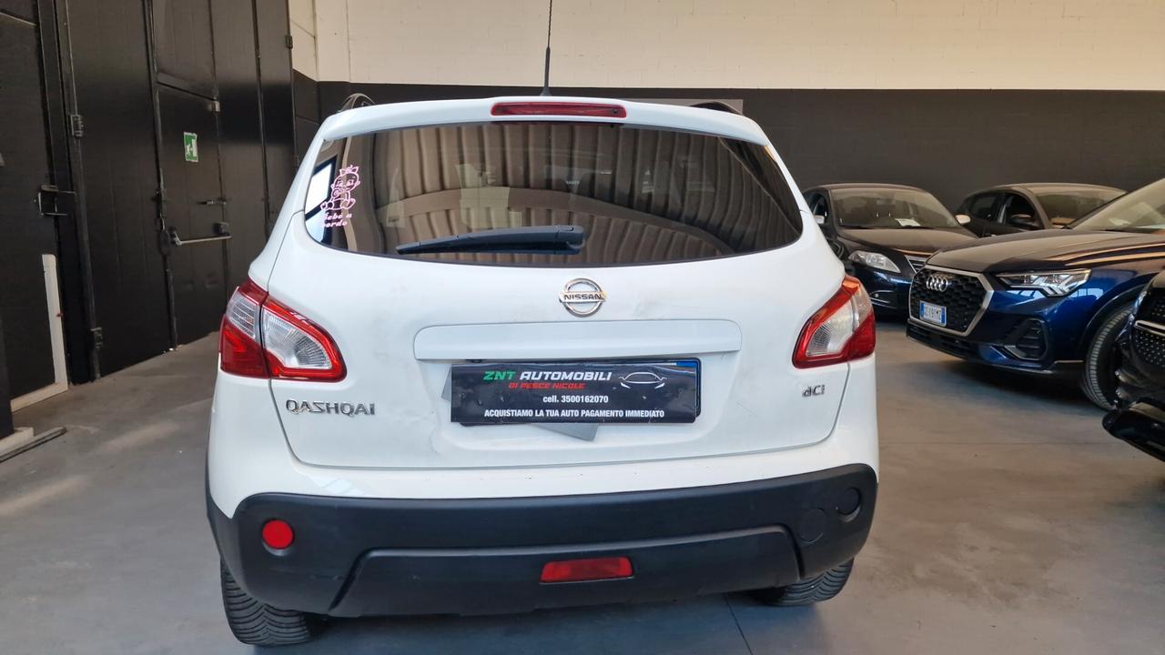 Nissan Qashqai 1.5 dCi DPF Tekna