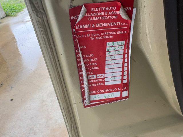 OPEL Agila 1.2 16V Club 5 POSTI CLIMATIZZATORE