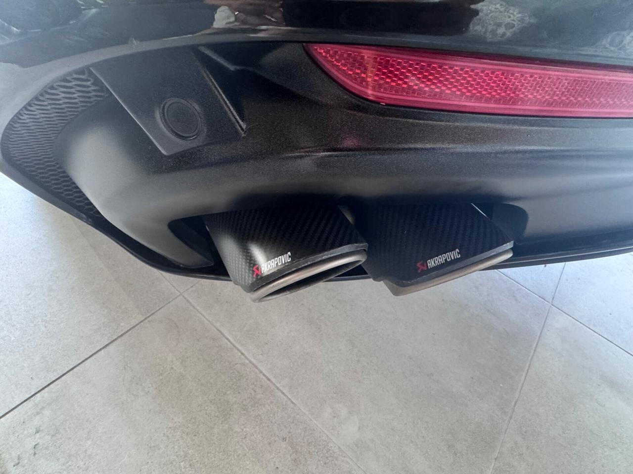 ALFA ROMEO STELVIO QUADRIFOGLIO Q4