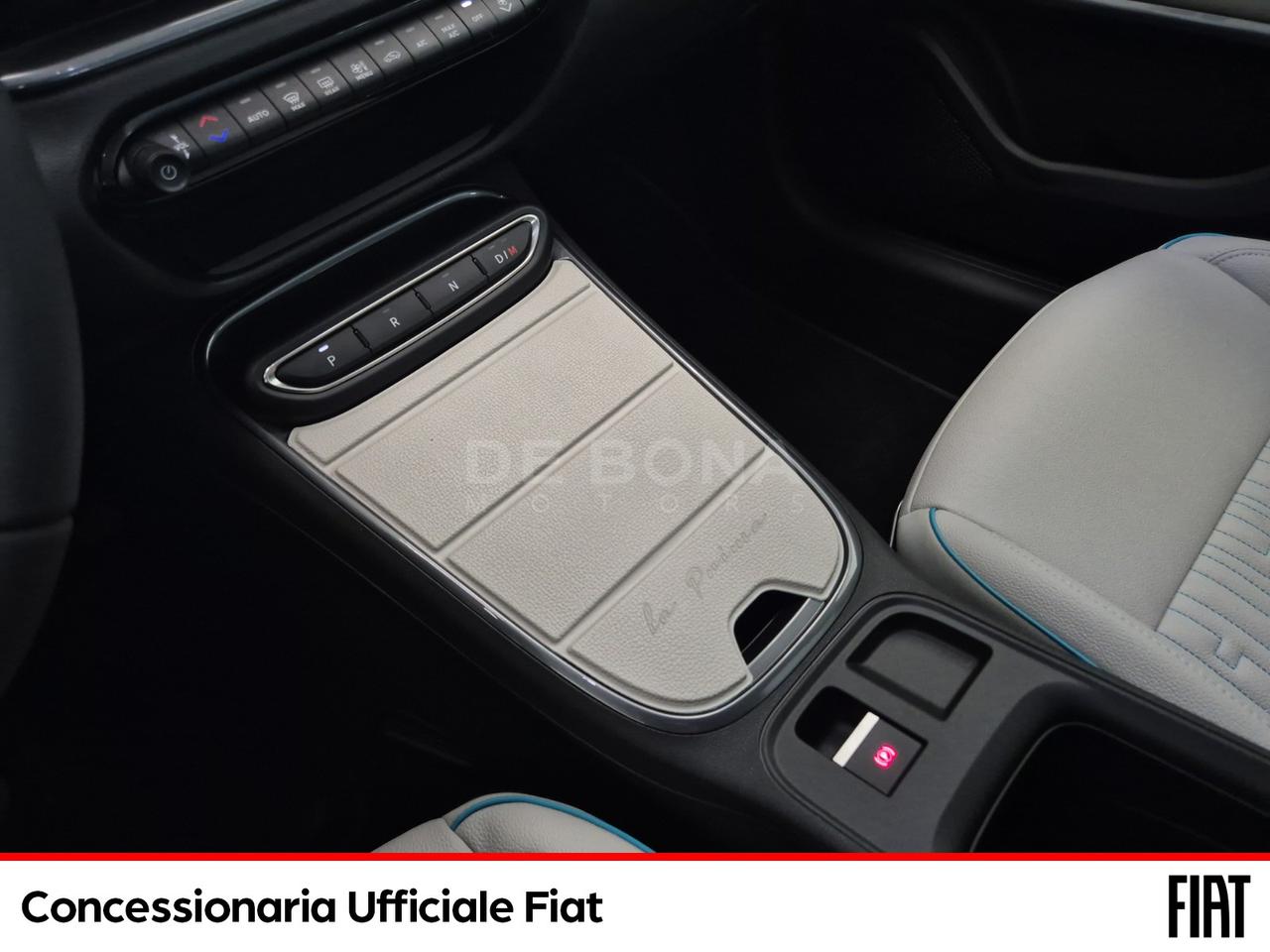 Fiat 600 1.2 hybrid la prima 110cv auto