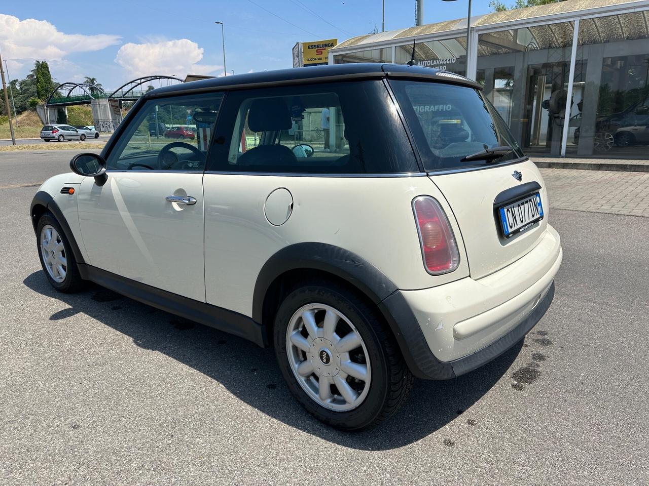 Mini Mini 1.4 tdi One D - DOMENICA APERTI