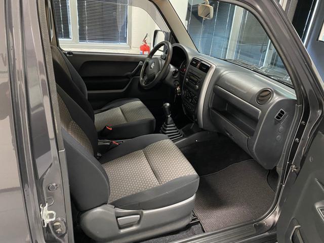 SUZUKI Jimny 1.3i 16V cat 4WD JLX *IMPIANTO GPL*