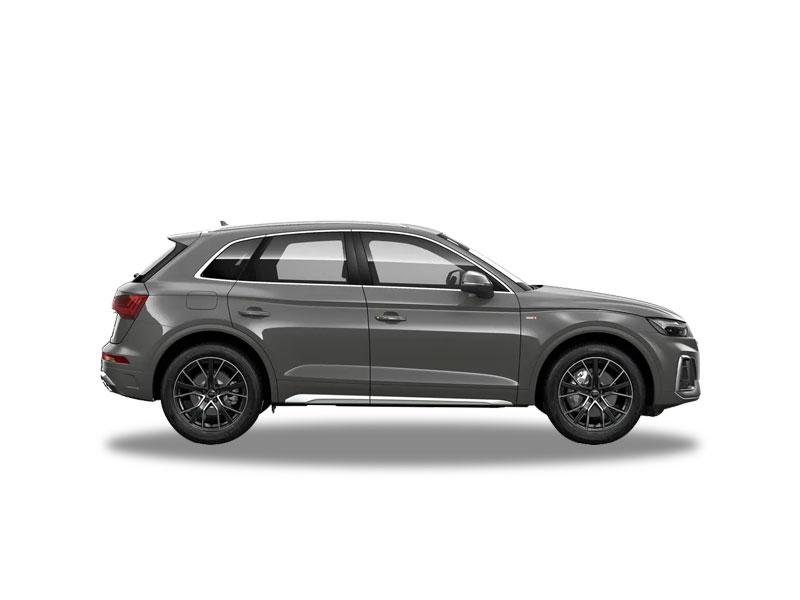 Audi Q5 2.0TD A. 4WD M S