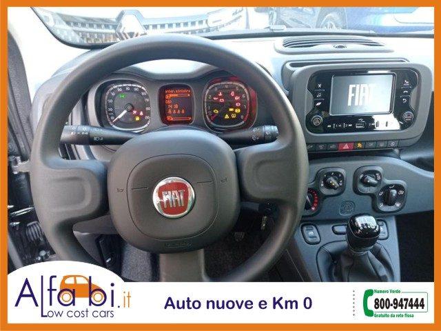 FIAT Panda 1.0 FireFly 70CV Hyb. Panda + Pack Comfort