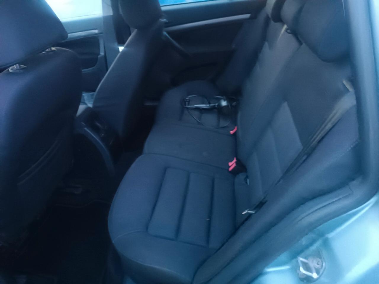 Skoda Octavia 1.9 TDI Wagon Elegance