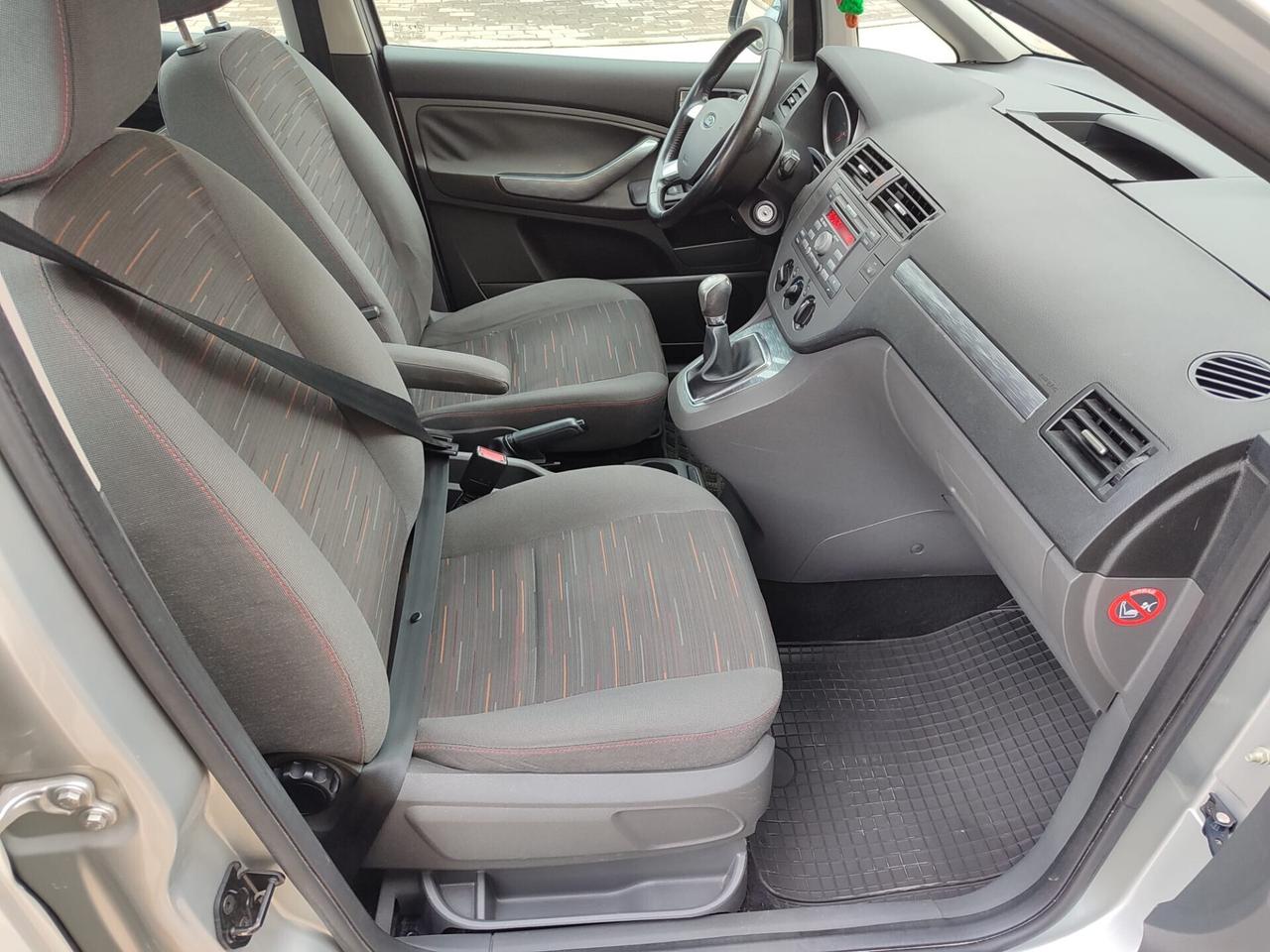 Ford C-Max 1.6 TDCi 110 CV !!