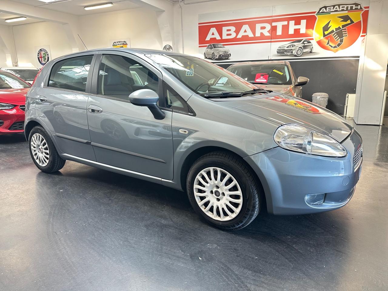 Fiat Punto Classic 1.4 5 porte Active