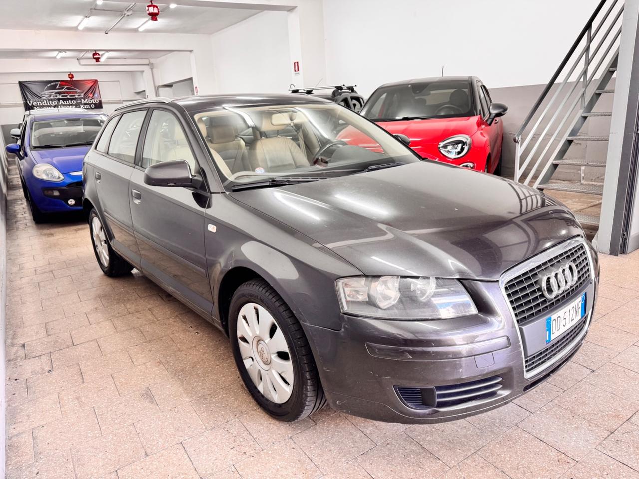 Audi A3 SPB 2.0 TDi 140 Cv Ambition - 2006