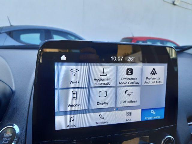 FORD EcoSport 1.0 EcoBoost 100 CV ST-Line Black Edition