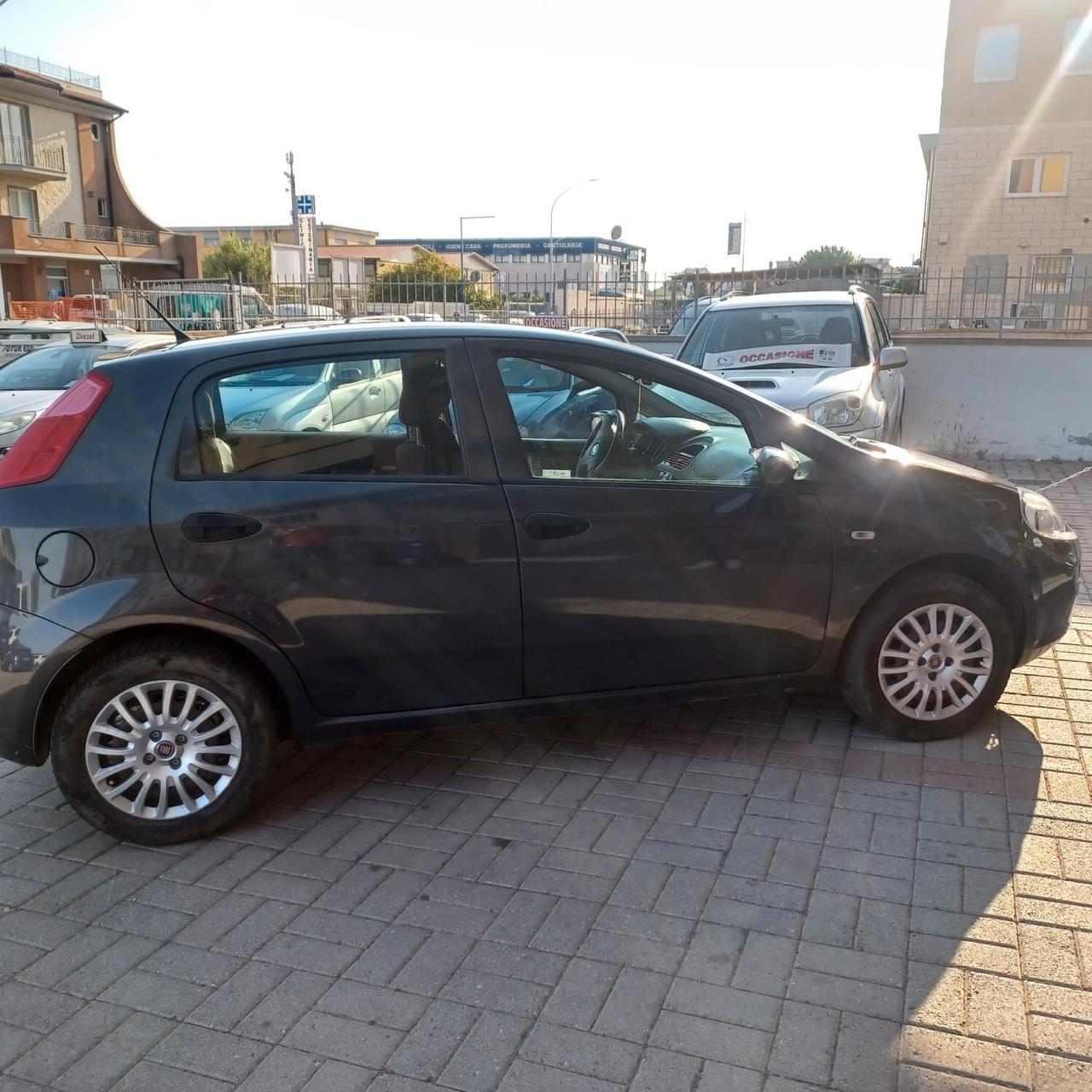 NEOPATENTATI PUNTO EVO 1.2 GARANZIA INCLUSA