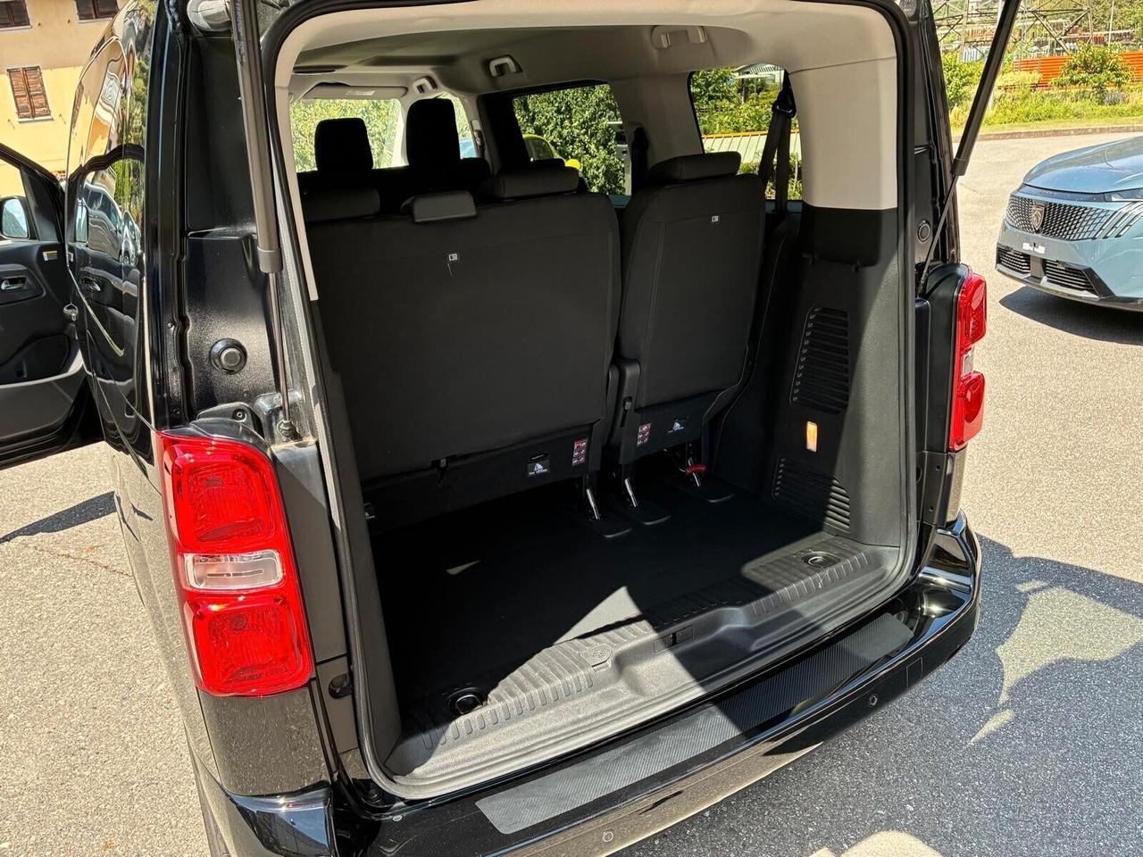 Citroen Spacetourer 2.0 BlueHDi 180 S&S EAT8 M Business