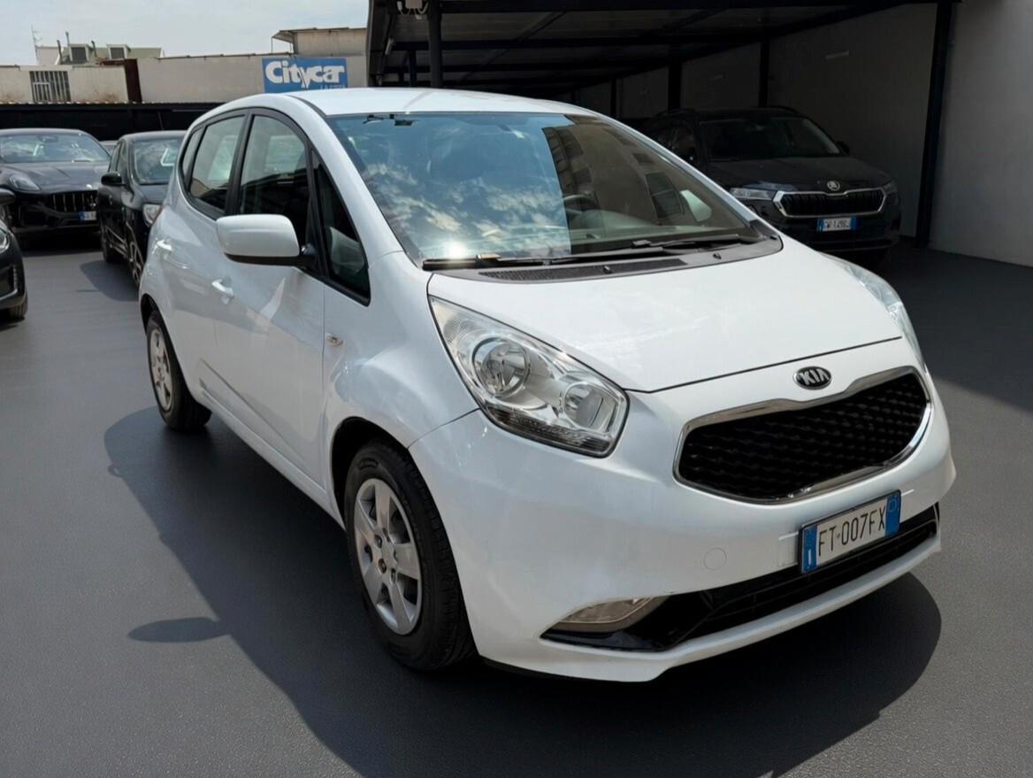 Kia Venga 1.4 EcoGPL Cool
