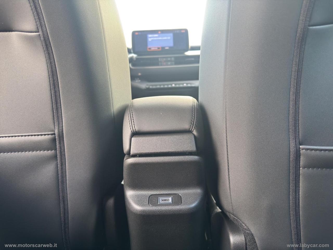 JEEP Avenger 1.2 Turbo 110CV MHEV Altitude