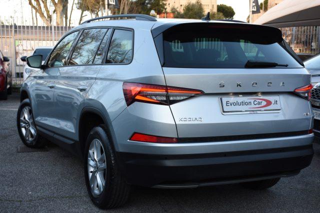 SKODA Kodiaq 2.0 TDI EVO SCR 4x4 DSG 7 posti EXECUITIVE
