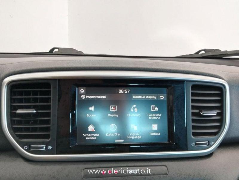 Kia Sportage 1.6 GDI 2WD Business Class