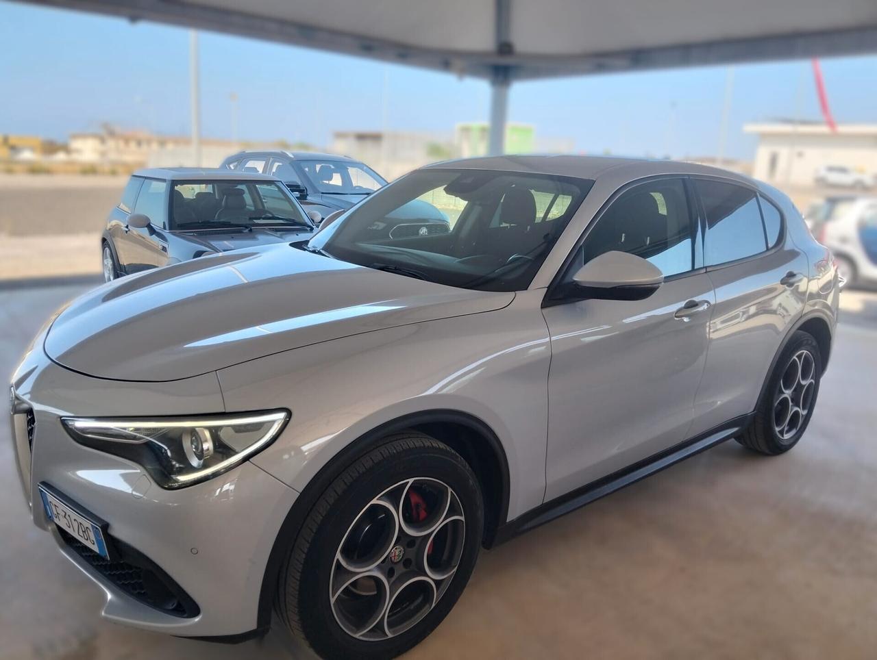 Alfa Romeo Stelvio 2.2 190 CV Q4 2021