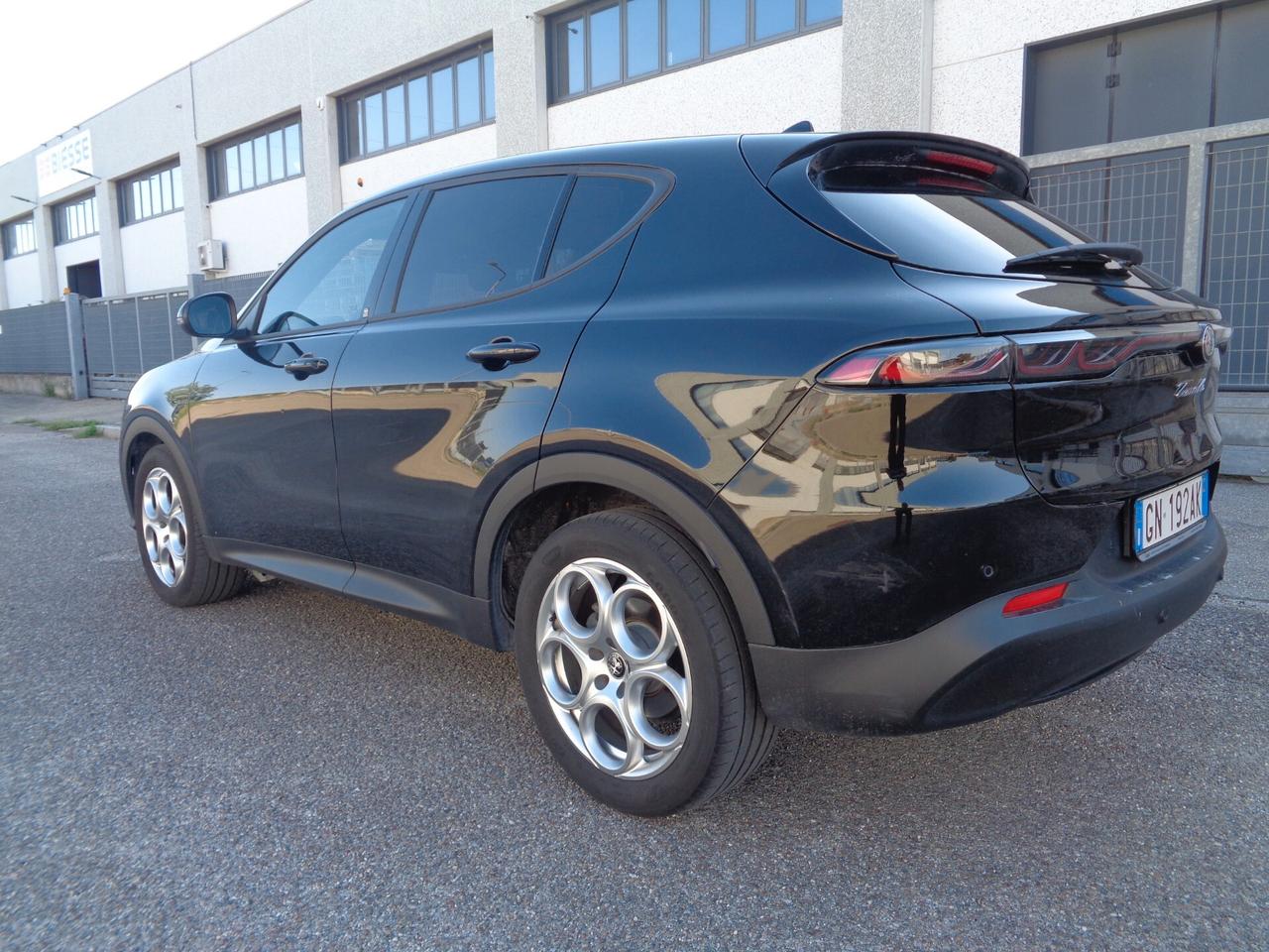 Alfa Romeo Tonale 1.5 130 CV MHEV TCT7 Edizione Speciale