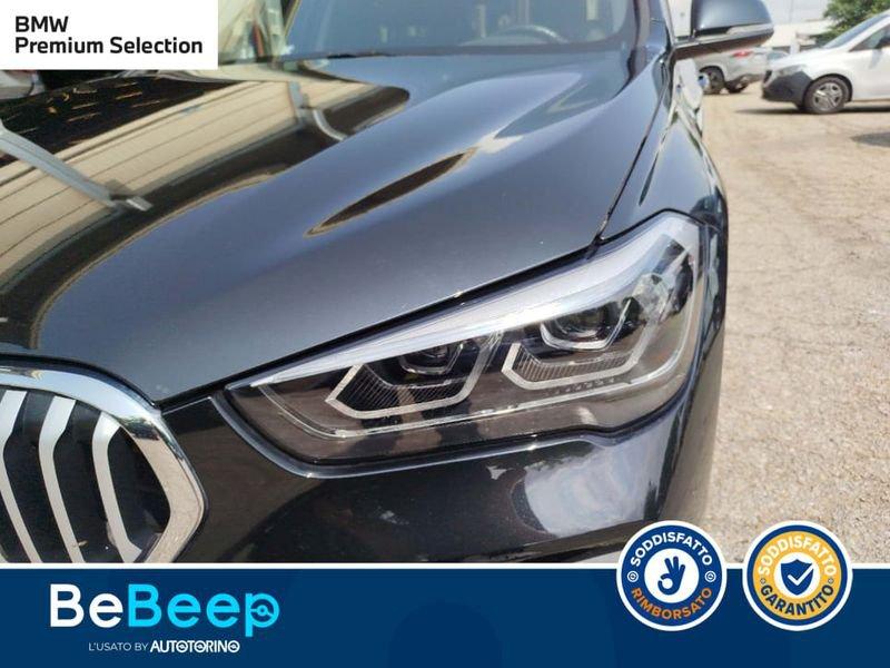 BMW X1 SDRIVE18D XLINE PLUS AUTO