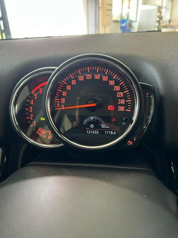 MINI Countryman Cooper D ALL4 Business automatica