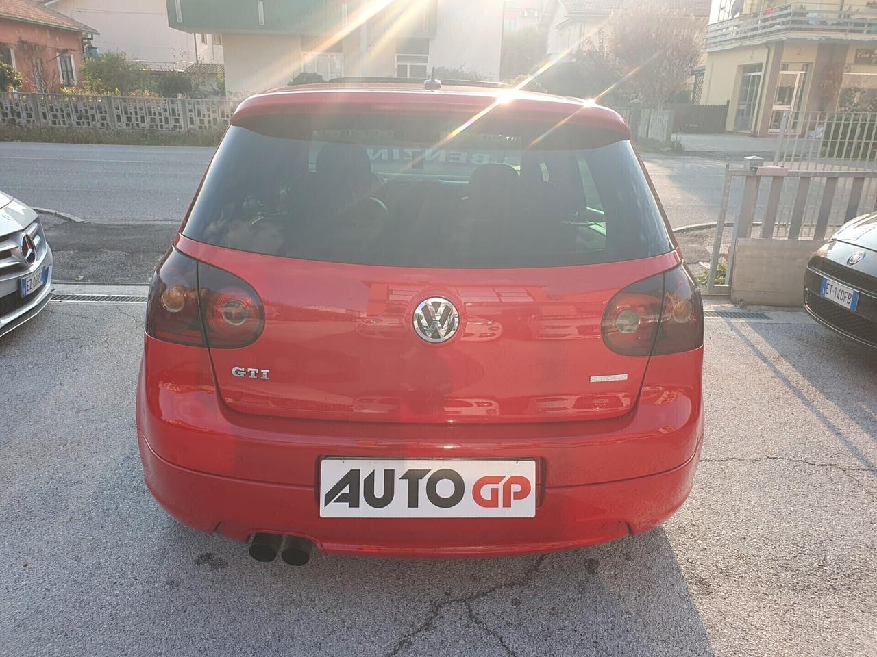 Volkswagen Golf 2.0 benzina 230cv GTI edition30 2008