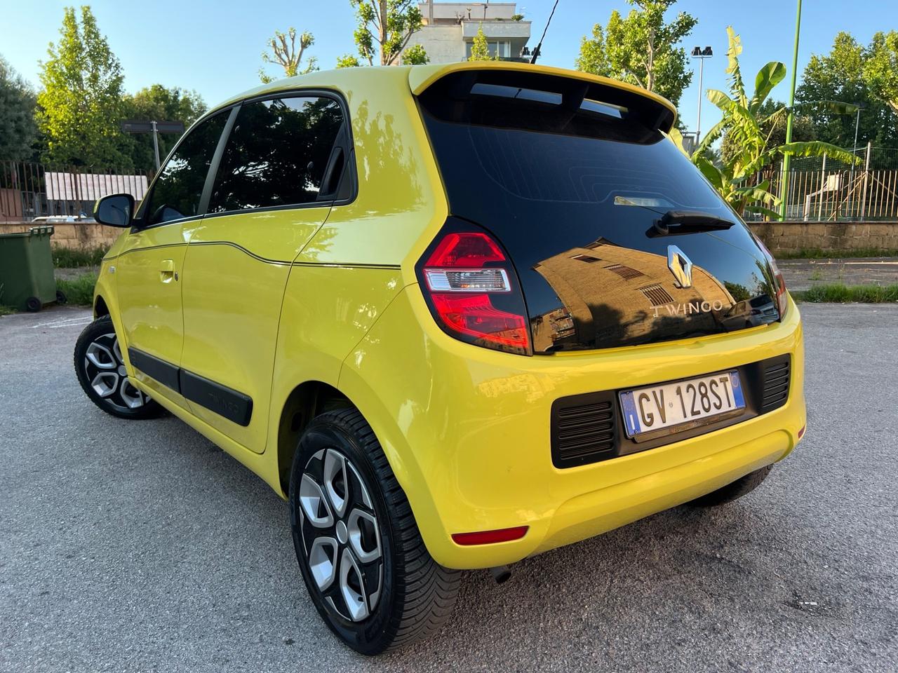 Renault Twingo SCe Stop&Start Openair