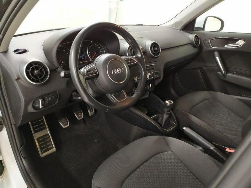 Audi A1 Sportback 1.0 tfsi Sport 82cv