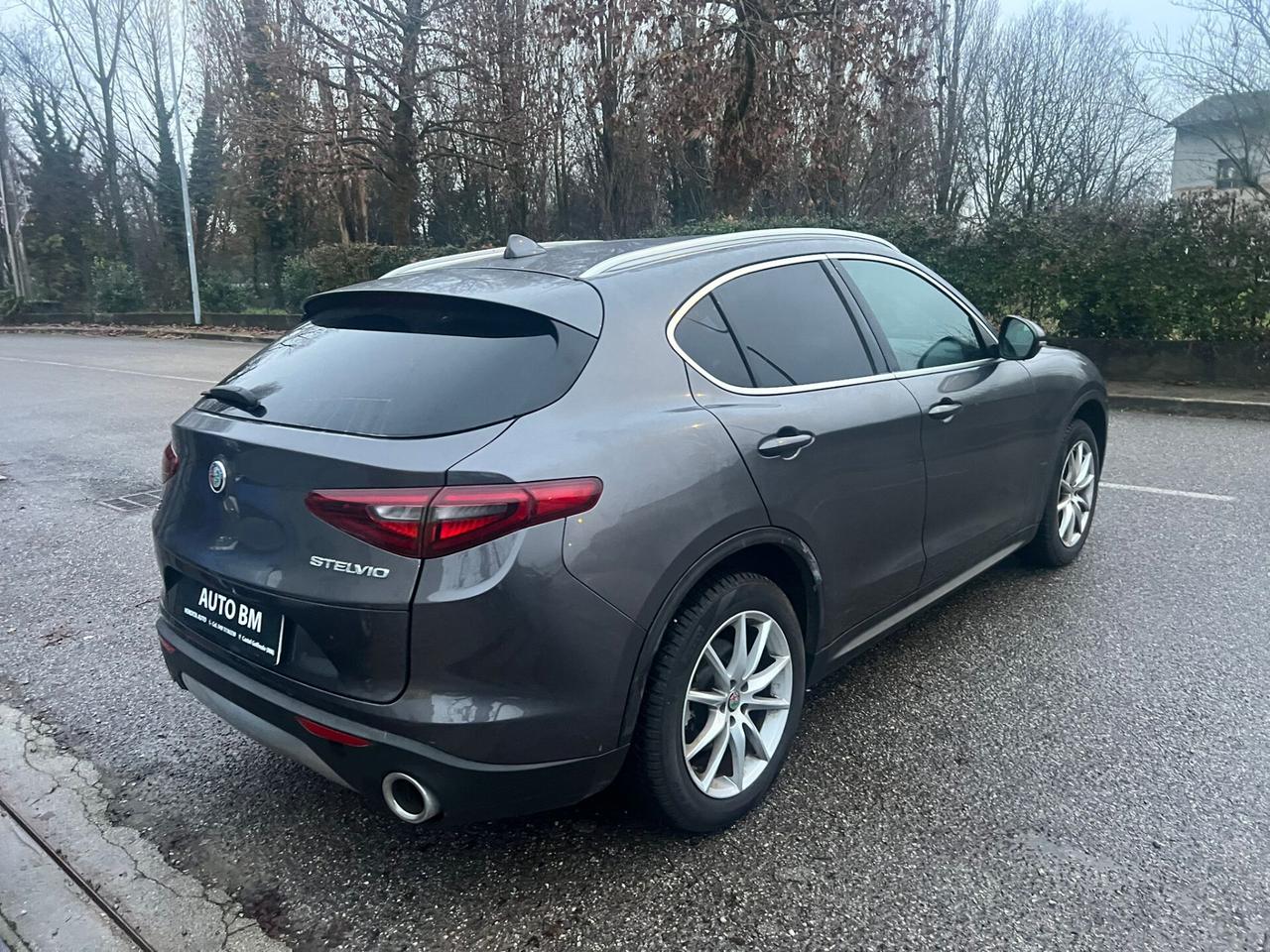 Alfa Romeo Stelvio 2.0 Turbo 200 CV AT8 Q4 Executive