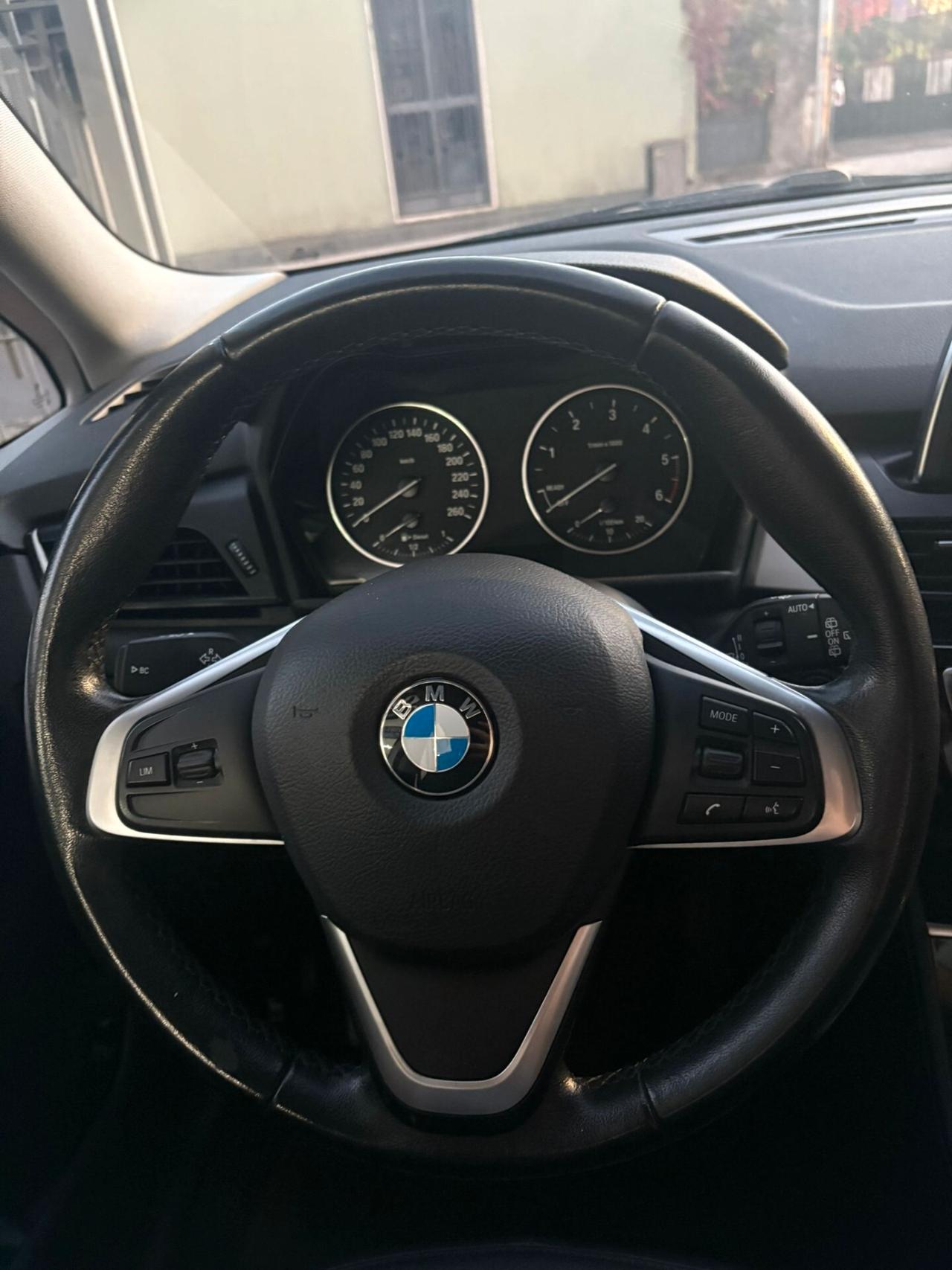 Bmw Serie 2 Gran Tourer 216d