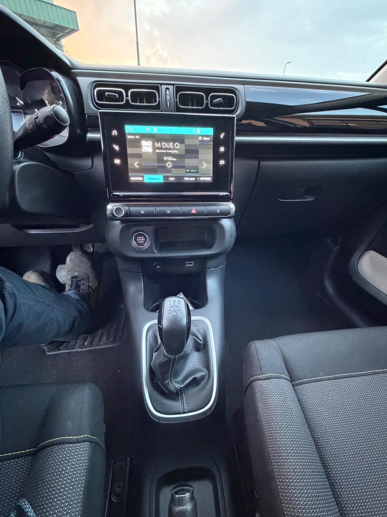 Citroen C3 PureTech 83 S&S