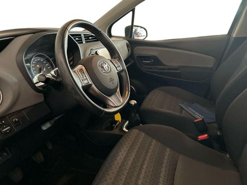 Toyota Yaris 5 Porte 1.0 VVT-i Cool
