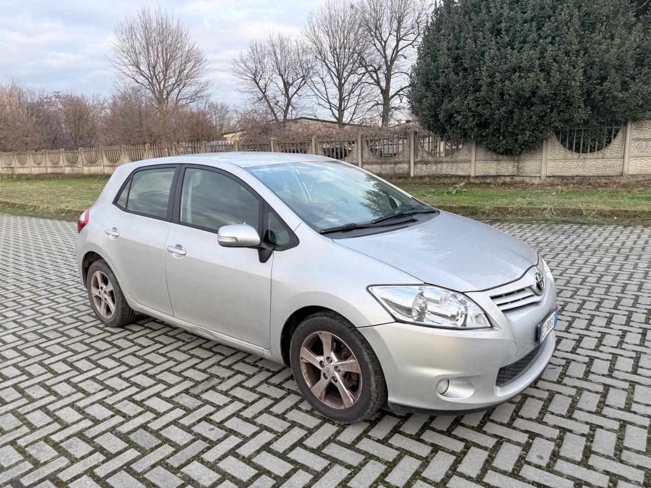 Toyota Auris 1.3 L 5 porte Sol