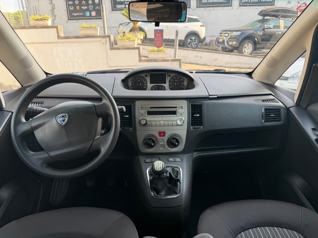 Lancia MUSA 1.3 Mjt 95 CV Gold