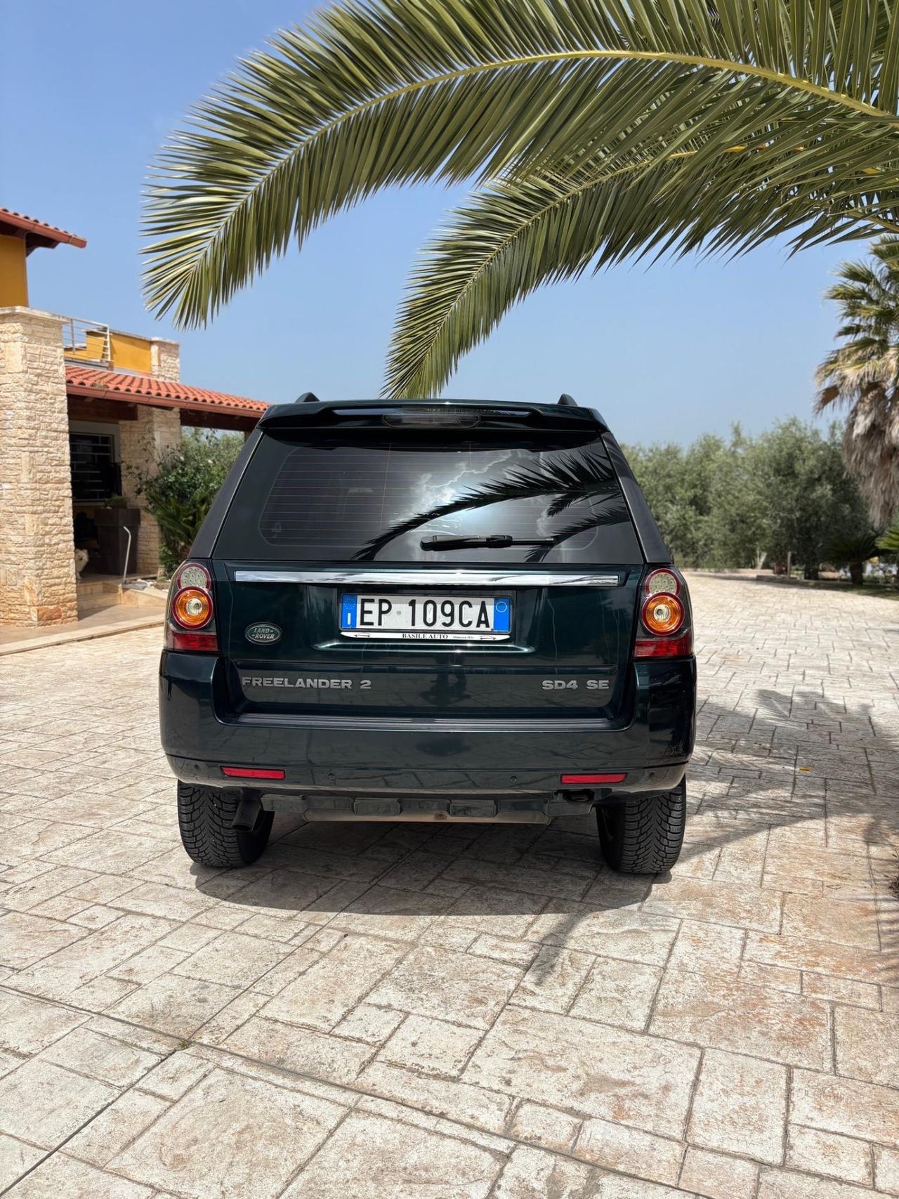 Land Rover Freelander 2.2 SD4 S.W. HSE