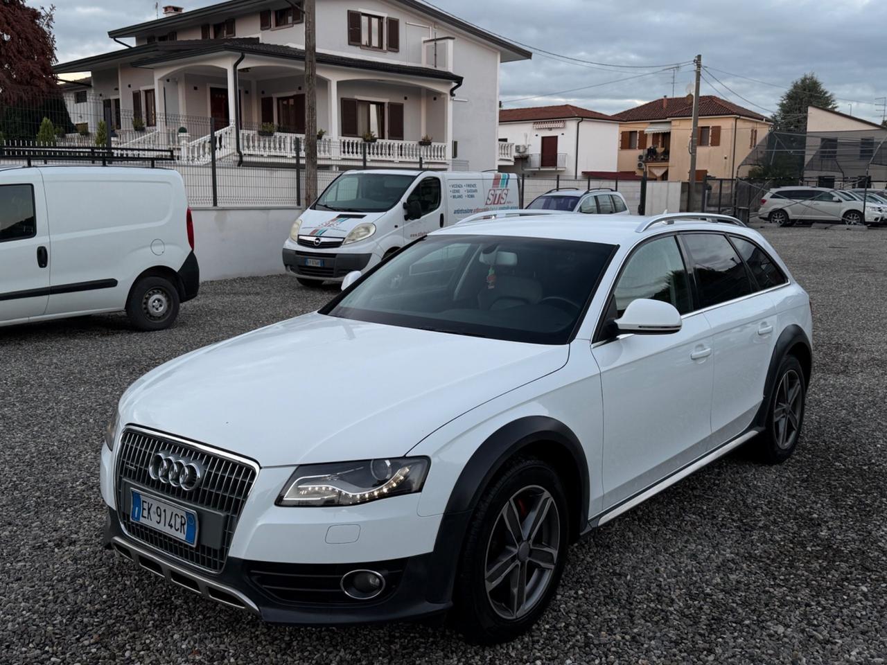 Audi A4 allroad 3.0 V6 TDI F.AP. S tronic Advanced