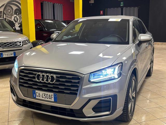 AUDI Q2 30 TDI S line Edition