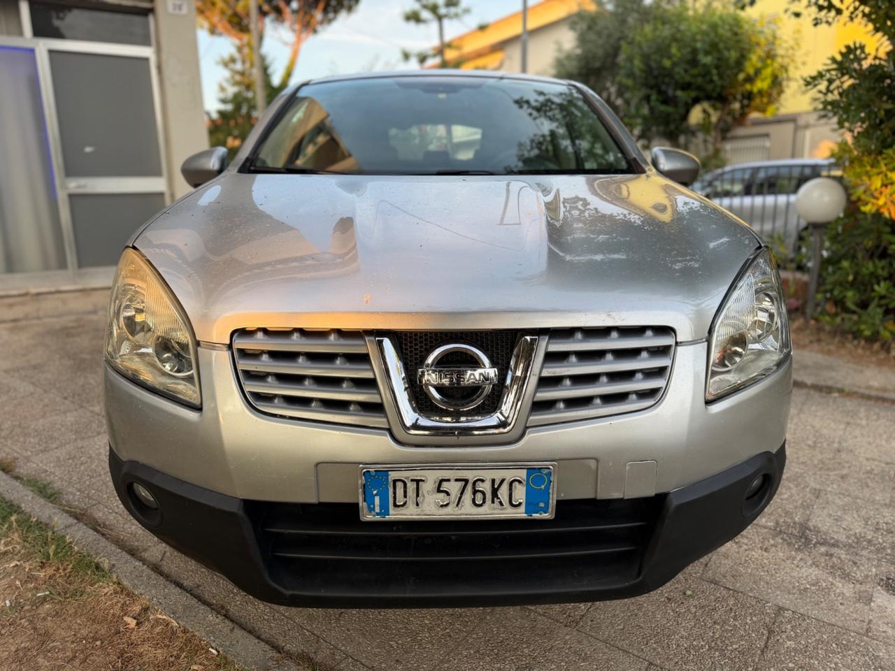 Nissan Qashqai 1.5 dCi Tekna