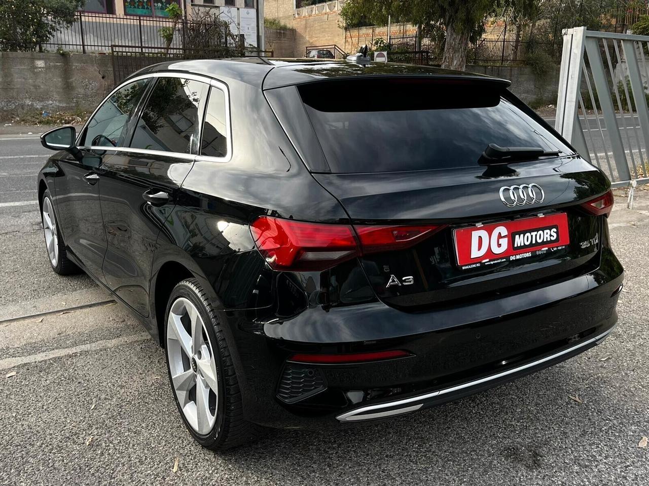 Audi A3 SPB 30 TDI Business Advanced PROMO SUMMER