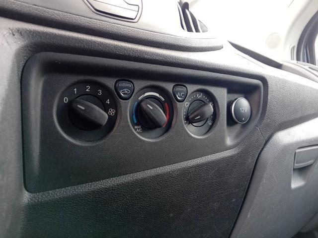 FORD TRANSIT 2.0 TDCi RIBALTABILE TRILATERALE